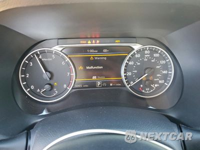 Zdjęcie 9 z 13 samochodu: 2025 NISSAN SENTRA SV VIN:3N1AB8CV8SY306797 - miniatura