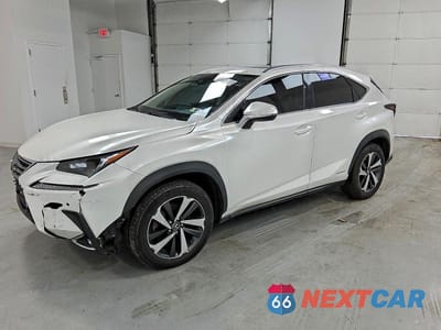 2020 LEXUS NX 300H JTJGJRDZ1L2139391 - główne zdjęcie licytacji z USA - miniatura