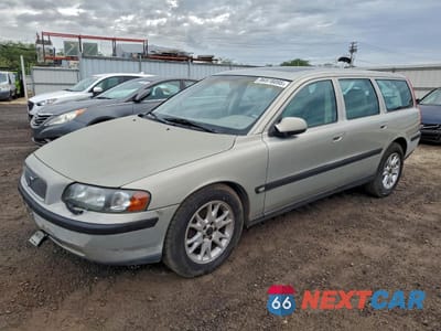 Główne zdjęcie samochodu: 2001 VOLVO V70 VIN:YV1SW61R212086984 - miniatura