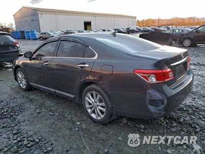 Drugie zdjęcie samochodu z przodu: 2012 LEXUS ES 350 VIN:JTHBK1EGXC2491246 - miniatura