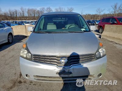 Piąte zdjęcie samochodu w środku: 2008 NISSAN QUEST S VIN:5N1BV28U08N119741 - miniatura