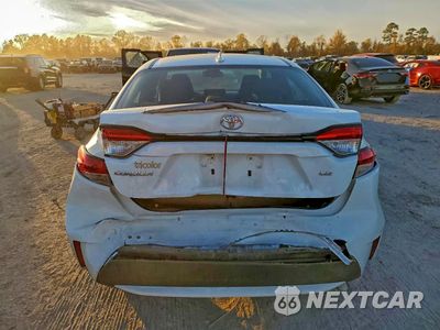 Zdjęcie 6 z 12 samochodu: 2022 TOYOTA COROLLA LE VIN:5YFEPMAE6NP275047 - miniatura