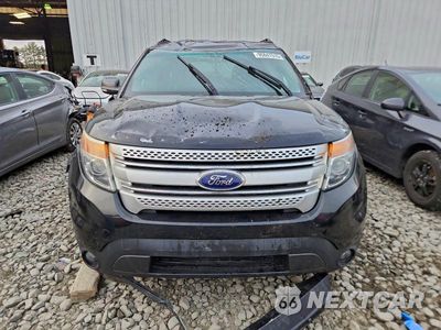 Piąte zdjęcie samochodu w środku: 2015 FORD EXPLORER XLT VIN:1FM5K8D82FGC14417 - miniatura