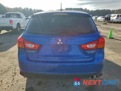 Zdjęcie 6 z 12 samochodu: 2015 MITSUBISHI OUTLANDER SPORT ES VIN:4A4AR3AU8FE041526 - miniatura
