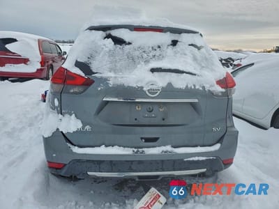 Zdjęcie 6 z 12 samochodu: 2017 NISS ROGUE SV VIN:5N1AT2MT0HC885799 - miniatura