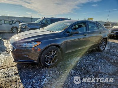 2017 FORD FUSION SE 3FA6P0HD0HR312348 - główne zdjęcie licytacji z USA - miniatura