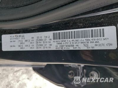 Zdjęcie 12 z 13 samochodu: 2019 RAM 1500 BIG HORN/LONE STAR VIN:1C6SRFFT6KN687890 - miniatura