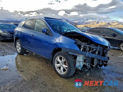 Czwarte zdjęcie samochodu z boku: 2008 NISSAN ROGUE S VIN:JN8AS58V38W138883 - miniatura