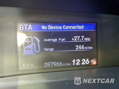 Zdjęcie 9 z 14 samochodu: 2014 HONDA CIVIC EX VIN:2HGFB2F80EH539560 - miniatura