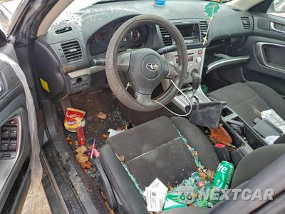 Zdjęcie 8 z 13 samochodu: 2009 SUBARU OUTBACK VIN:4S4BP600297324830 - miniatura