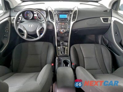 Zdjęcie 8 z 11 samochodu: 2016 HYUNDAI ELANTRA GT VIN:KMHD35LH3GU305398 - miniatura