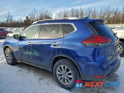 Drugie zdjęcie samochodu z przodu: 2018 NISSAN ROGUE S VIN:5N1AT2MV1JC807541 - miniatura