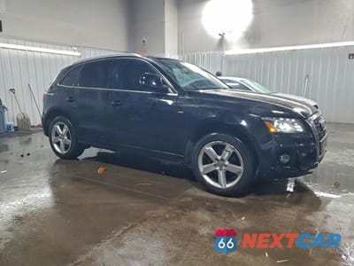 Czwarte zdjęcie samochodu z boku: 2011 AUDI Q5 PREMIUM PLUS VIN:WA1DKAFP6BA113142 - miniatura