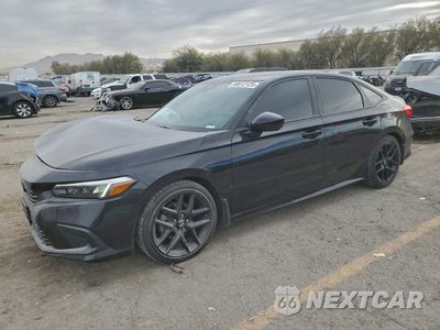 2023 HONDA CIVIC SPORT 2HGFE2F54PH527329 - główne zdjęcie licytacji z USA - miniatura