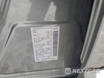 Zdjęcie 13 z 13 samochodu: 2021 NISSAN MURANO SL VIN:5N1AZ2CS0MC147485 - miniatura