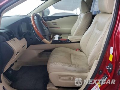 Zdjęcie 7 z 15 samochodu: 2010 LEXUS RX 350 VIN:JTJBK1BA5A2414697 - miniatura