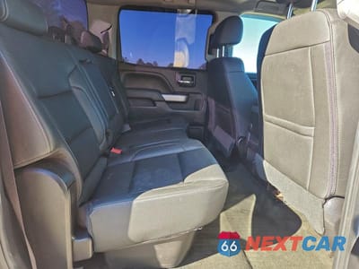 Zdjęcie 10 z 11 samochodu: 2017 CHEVROLET SILVERADO K1500 LT VIN:3GCUKREC8HG164655 - miniatura