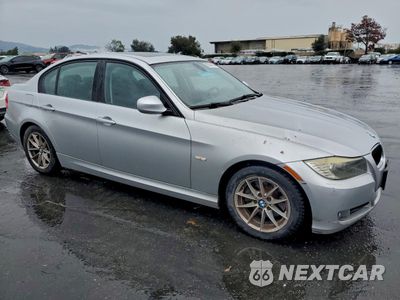 Czwarte zdjęcie samochodu z boku: 2010 BMW 328 I SULEV VIN:WBAPH5C53AA439343 - miniatura