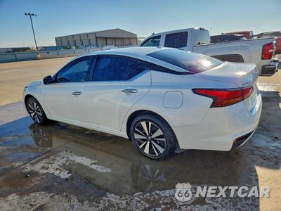 Drugie zdjęcie samochodu z przodu: 2021 NISSAN ALTIMA 2.5 SV VIN:1N4BL4DV4MN415558 - miniatura