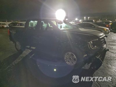Czwarte zdjęcie samochodu z boku: 2024 FORD RANGER XL VIN:1FTER4BH1RLE25941 - miniatura