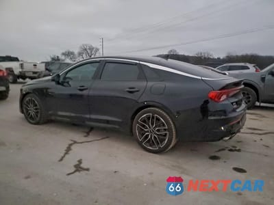 Drugie zdjęcie samochodu z przodu: 2023 KIA K5 GT VIN:5XXG44J8XPG190218 - miniatura