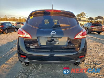 Zdjęcie 6 z 12 samochodu: 2012 NISS MURANO S VIN:JN8AZ1MW8CW213931 - miniatura