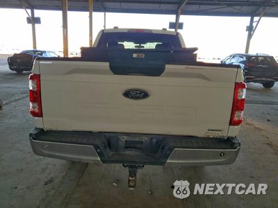 Zdjęcie 6 z 12 samochodu: 2021 FORD F150 SUPER CAB VIN:1FTFX1E81MFC50683 - miniatura