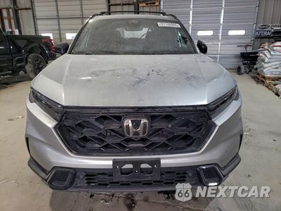 Piąte zdjęcie samochodu w środku: 2025 HONDA CR-V SPORT-L VIN:7FARS6H89SE054050 - miniatura