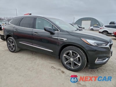 Czwarte zdjęcie samochodu z boku: 2020 BUICK ENCLAVE ESSENCE VIN:5GAEVAKWXLJ116580 - miniatura