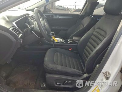 Zdjęcie 7 z 12 samochodu: 2014 FORD FUSION SE VIN:3FA6P0H79ER208687 - miniatura