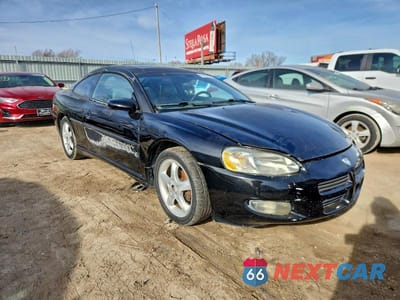Czwarte zdjęcie samochodu z boku: 2001 DODGE STRATUS R VIN:4B3AG52H81E046762 - miniatura