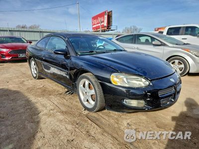 Czwarte zdjęcie samochodu z boku: 2001 DODGE STRATUS R VIN:4B3AG52H81E046762 - miniatura
