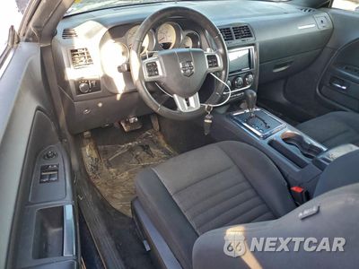 Zdjęcie 8 z 14 samochodu: 2013 DODGE CHALLENGER SXT VIN:2C3CDYAG5DH666014 - miniatura