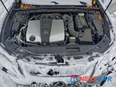 Zdjęcie 11 z 13 samochodu: 2021 LEXUS ES 350 BASE VIN:58AGZ1B17MU105475 - miniatura
