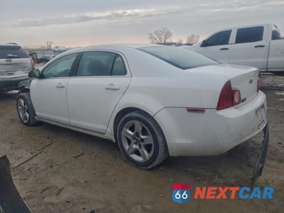 Drugie zdjęcie samochodu z przodu: 2010 CHEVROLET MALIBU 1LT VIN:1G1ZC5EB0AF304751 - miniatura