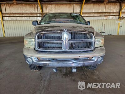 Piąte zdjęcie samochodu w środku: 2004 DODGE RAM 1500 SLT/LARAMIE VIN:1D7HU18D24S534797 - miniatura
