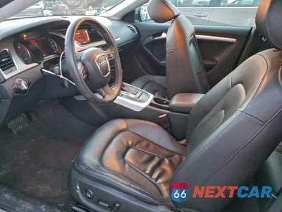 Zdjęcie 7 z 11 samochodu: 2011 AUDI A5 PREMIUM VIN:WAUCFAFR0BA062516 - miniatura