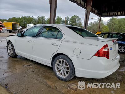 Drugie zdjęcie samochodu z przodu: 2011 FORD FUSION SEL VIN:3FAHP0JA0BR230149 - miniatura