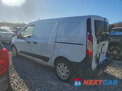 Drugie zdjęcie samochodu z przodu: 2022 FORD TRANSIT CONNECT XL UTILITY / SERVICE VAN VIN:NM0LS7S2XN1521997 - miniatura