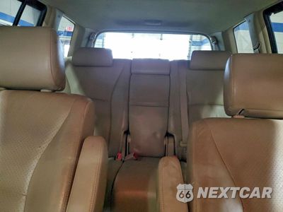 Zdjęcie 10 z 16 samochodu: 2004 TOYOTA HIGHLANDER VIN:JTEEP21A040046479 - miniatura
