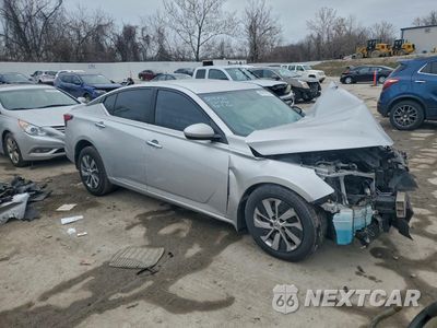 Czwarte zdjęcie samochodu z boku: 2020 NISSAN ALTIMA S VIN:1N4BL4BV1LC276597 - miniatura