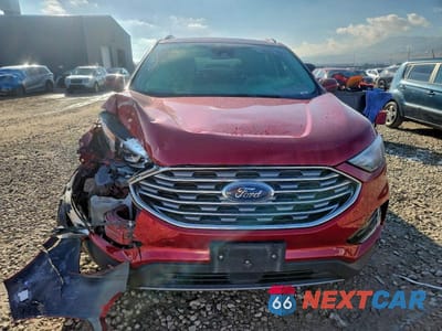 Piąte zdjęcie samochodu w środku: 2021 FORD EDGE VIN:2FMPK4J9XMBA48263 - miniatura