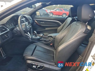 Zdjęcie 7 z 12 samochodu: 2018 BMW 440I VIN:WBA4W7C55JAB87666 - miniatura