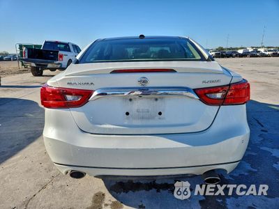Zdjęcie 6 z 13 samochodu: 2017 NISSAN MAXIMA 3.5S VIN:1N4AA6AP1HC411780 - miniatura
