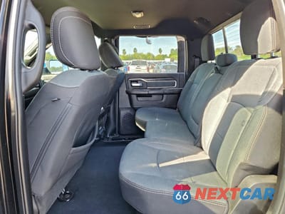 Zdjęcie 10 z 12 samochodu: 2022 RAM 2500 BIG HORN/LONE STAR VIN:3C6UR5DL6NG319129 - miniatura