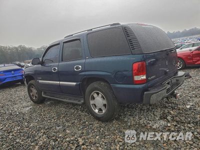 Drugie zdjęcie samochodu z przodu: 2005 GMC YUKON VIN:1GKEC13T85J152462 - miniatura