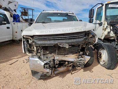 Piąte zdjęcie samochodu w środku: 2017 FORD F350 SUPER DUTY VIN:1FT8W3DT5HEF46234 - miniatura