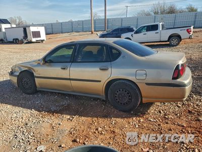 Drugie zdjęcie samochodu z przodu: 2005 CHEVROLET IMPALA VIN:2G1WF52E859152855 - miniatura