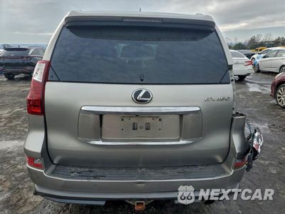 Zdjęcie 6 z 15 samochodu: 2021 LEXUS GX 460 PREMIUM VIN:JTJAM7BX1M5271571 - miniatura