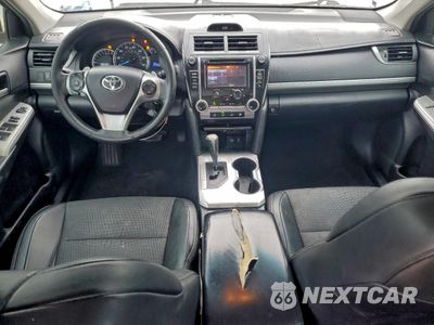Zdjęcie 8 z 12 samochodu: 2014 TOYOTA CAMRY L VIN:4T1BF1FKXEU444021 - miniatura